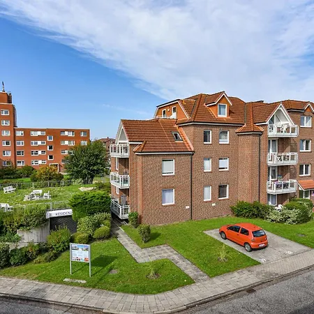 Ferienresidenz Kormoran Kor22 Apartment Cuxhaven