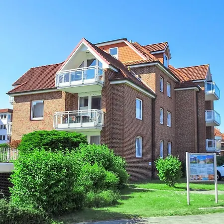 Ferienresidenz Kormoran Kor22 Cuxhaven
